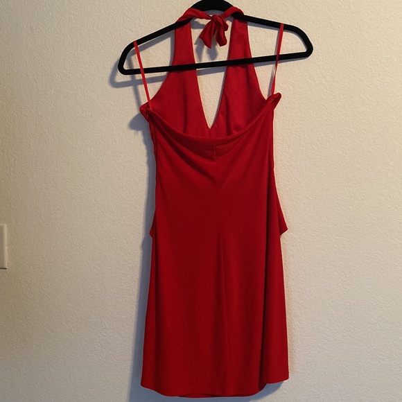 Boston Proper Halter Dress - Picture 10 of 14